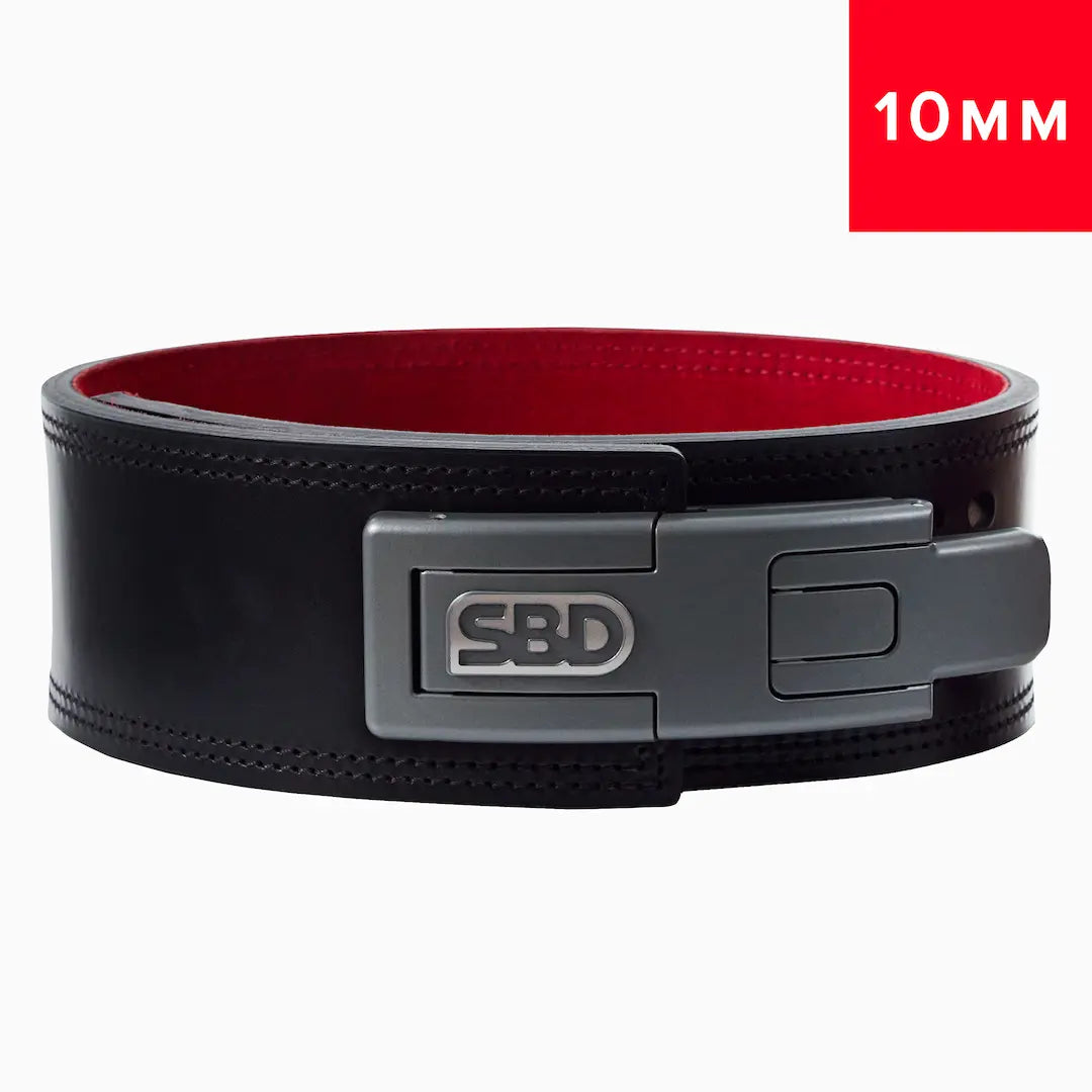 10mm Lever Belt