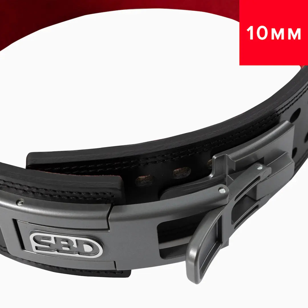 10mm Lever Belt
