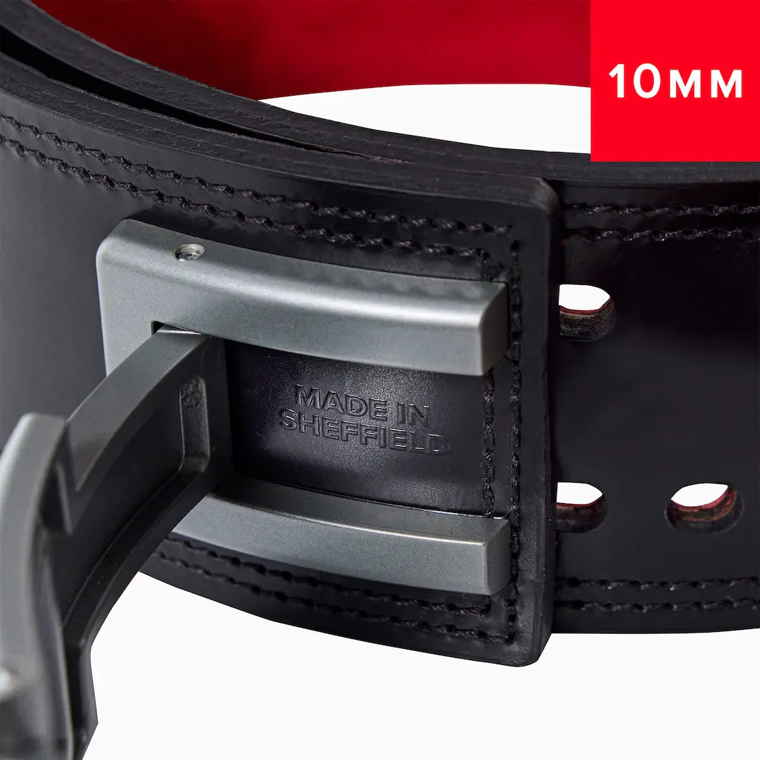 10mm Lever Belt
