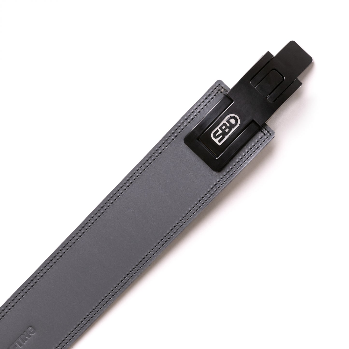 Forge 13mm Lever Belt (Grey)