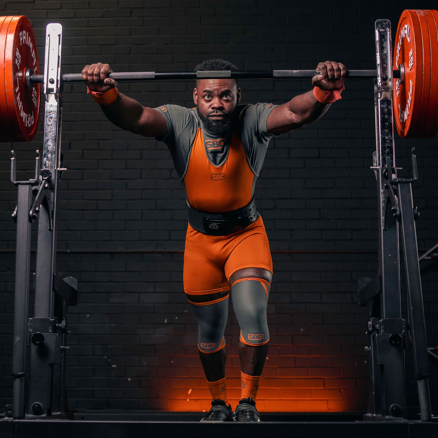 Forge Knee Sleeves (Grey)