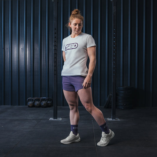 Aspire T-shirt Off White (Women's)