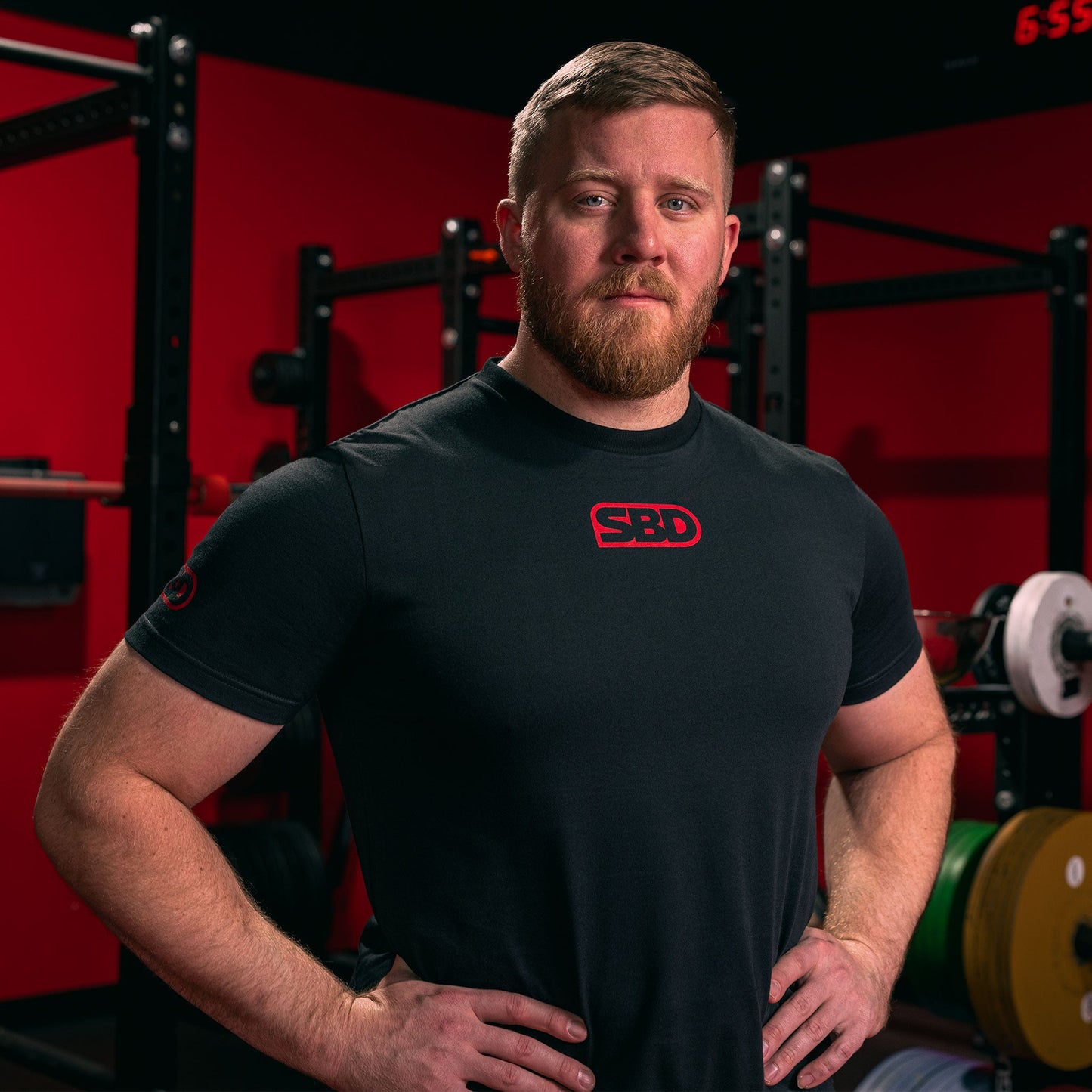 Competition T-shirt (Men’s)