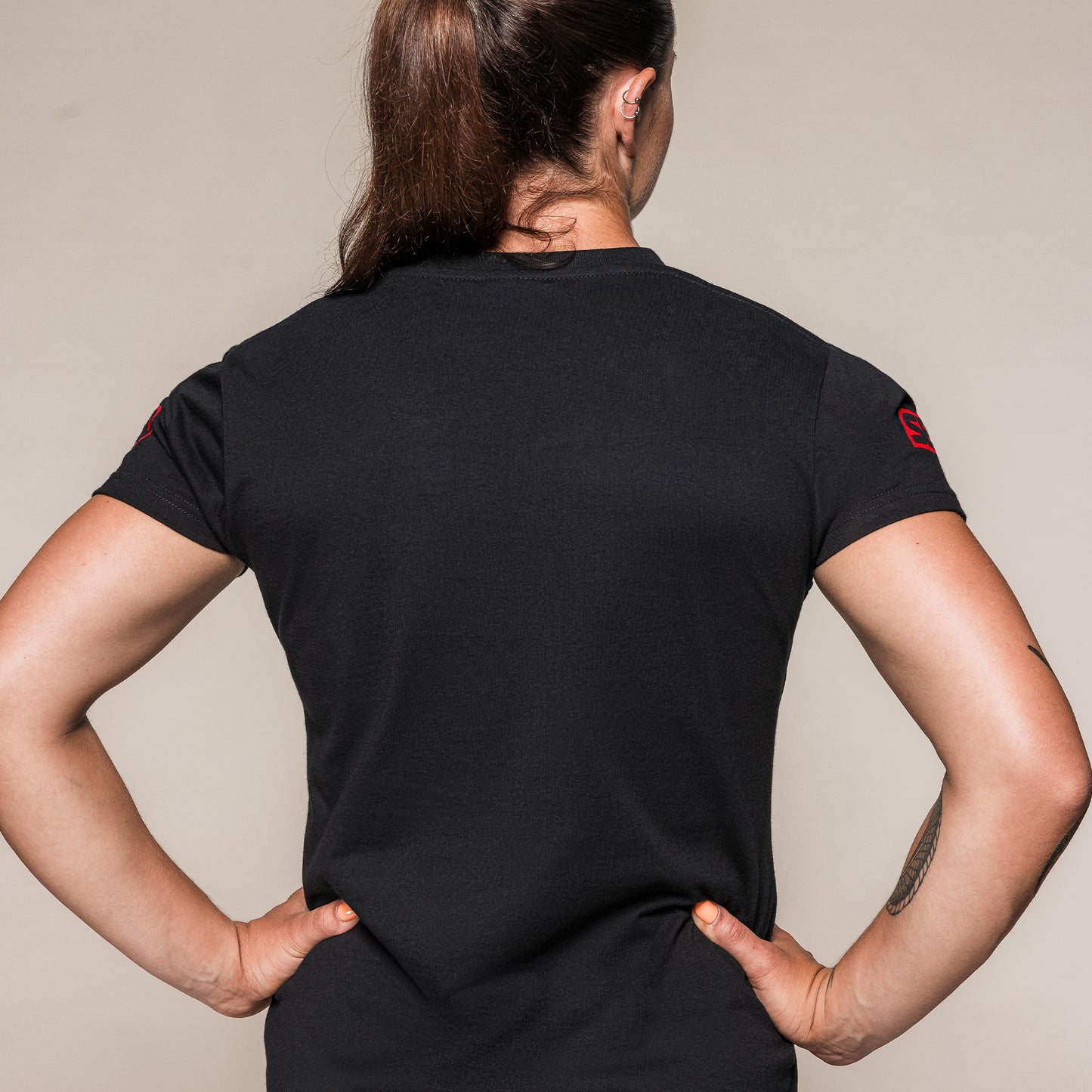 Competition T-shirt (Wanita)