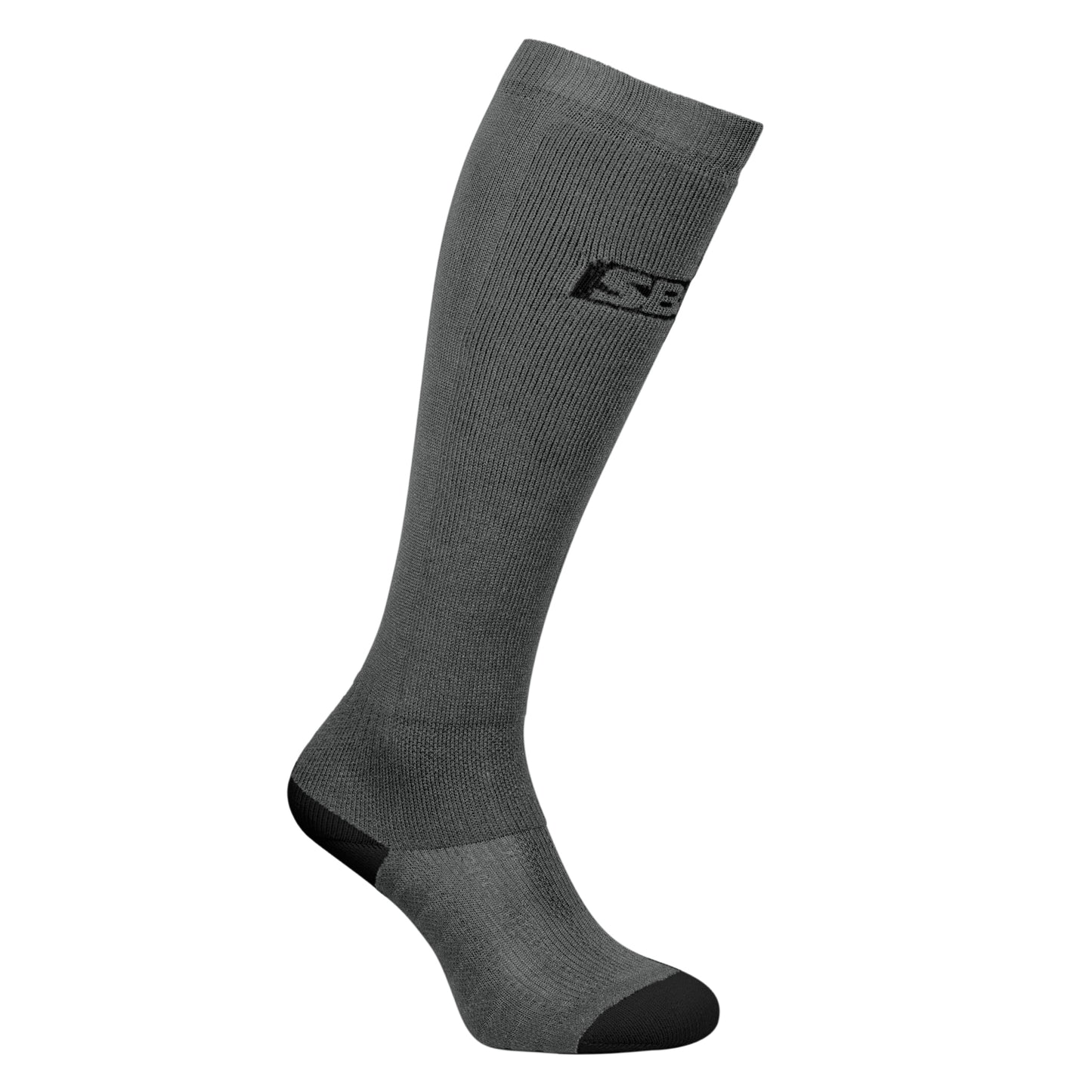 Forge Deadlift Socks (Grey)