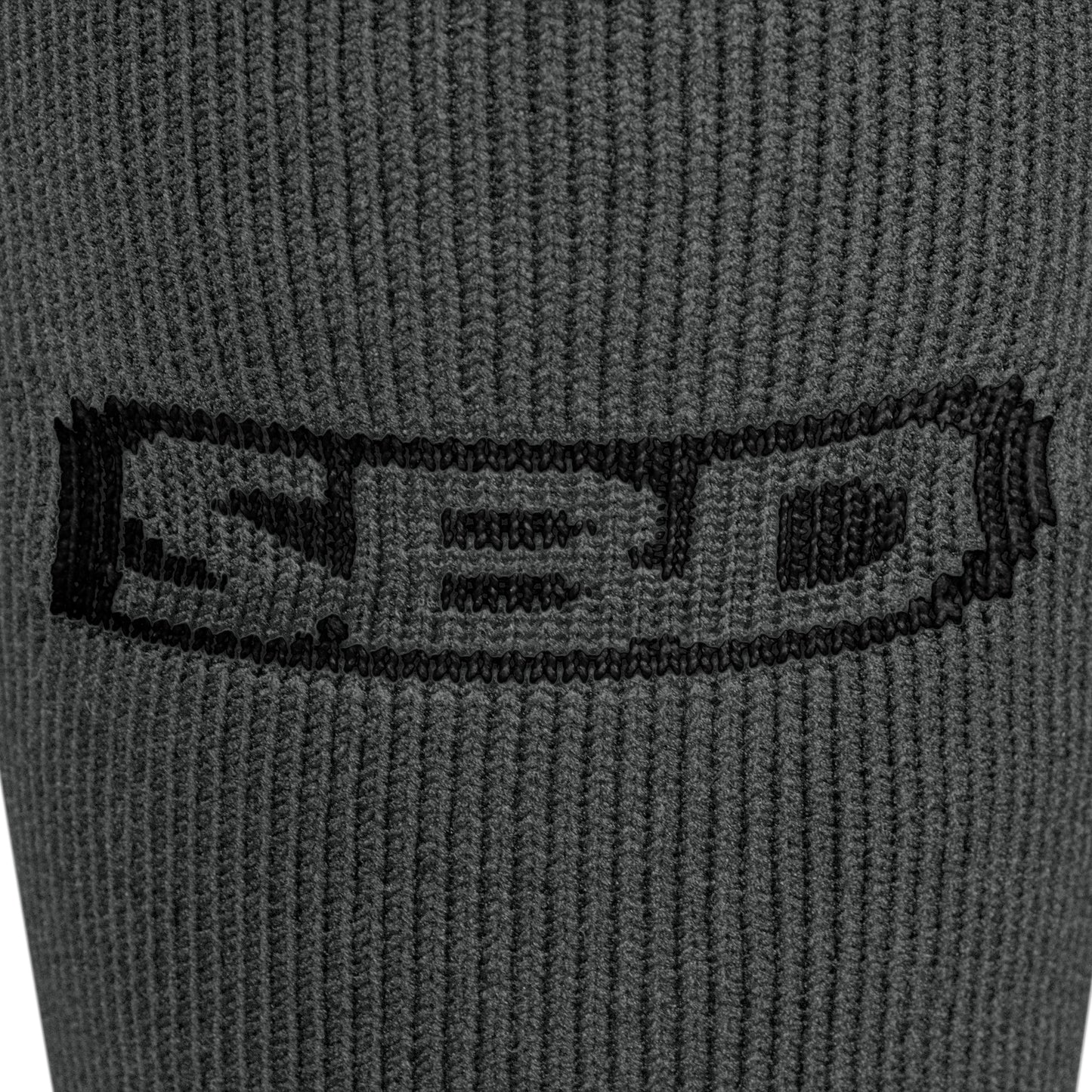 Forge Deadlift Socks (Grey)