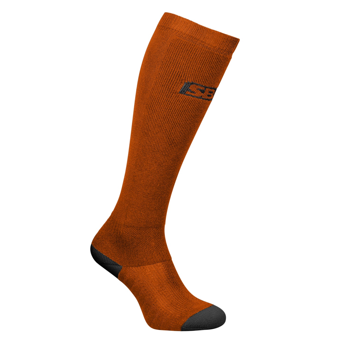Forge Deadlift Socks (Orange)