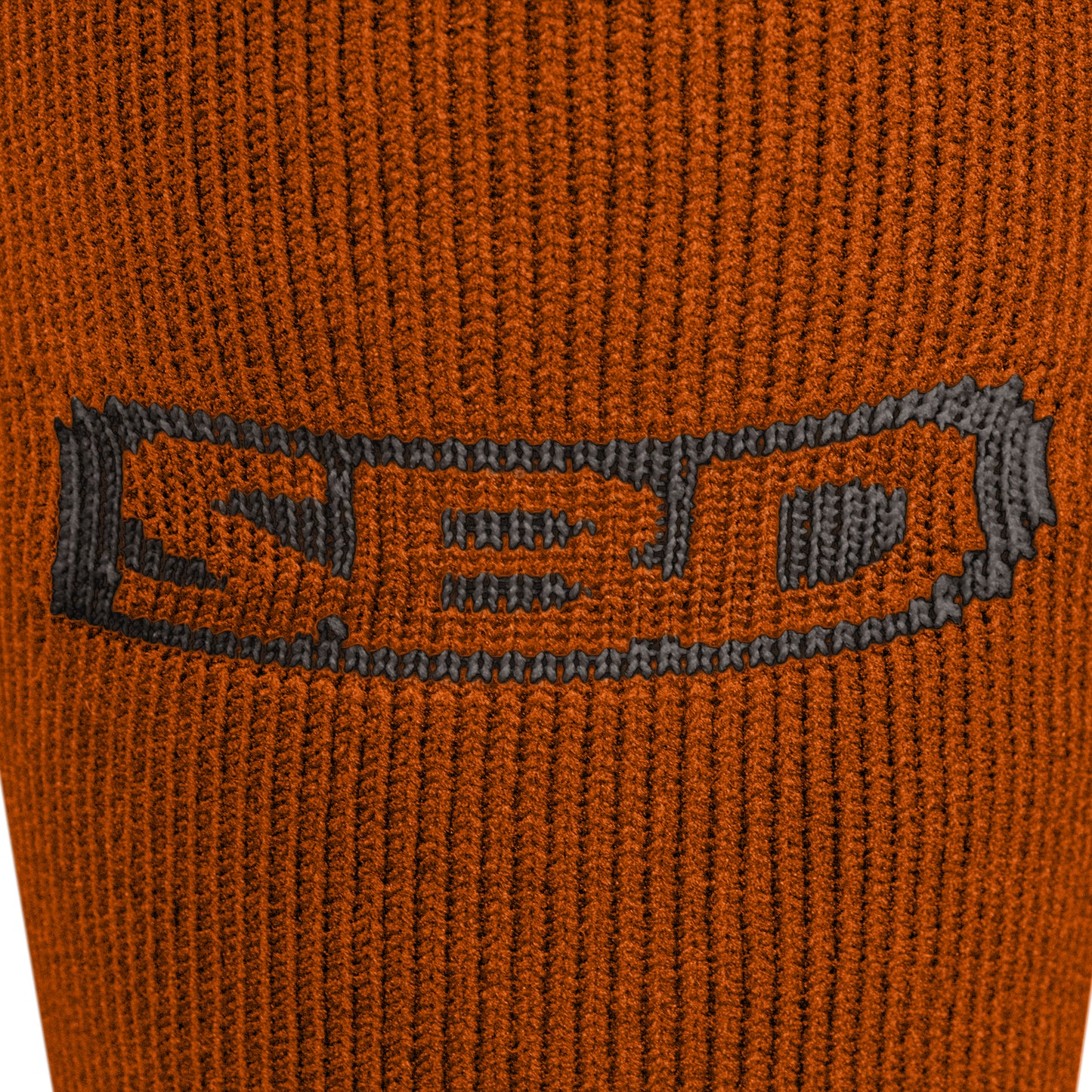 Forge Deadlift Socks (Orange)