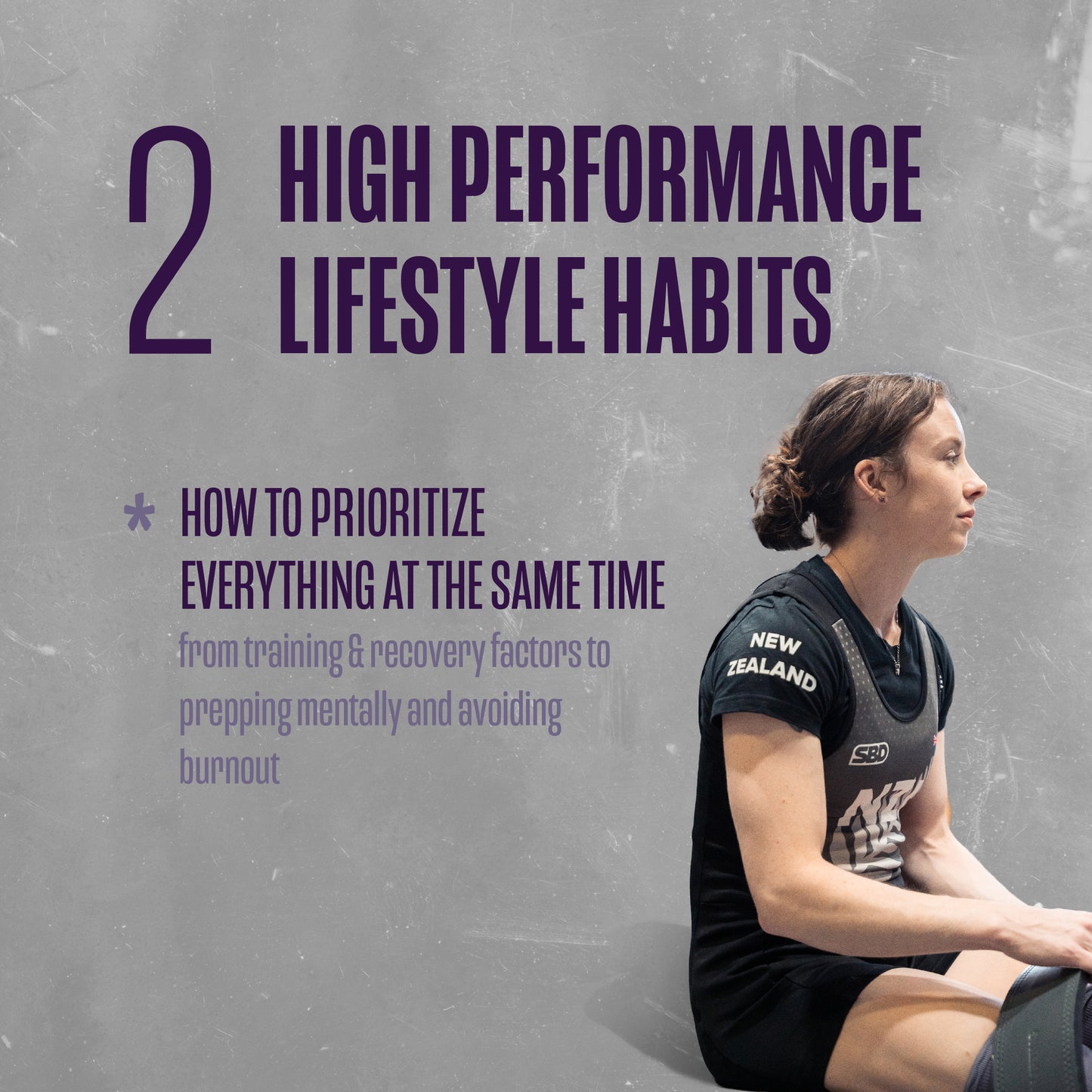 Compete Confidently: Seminar by Evie Corrigan