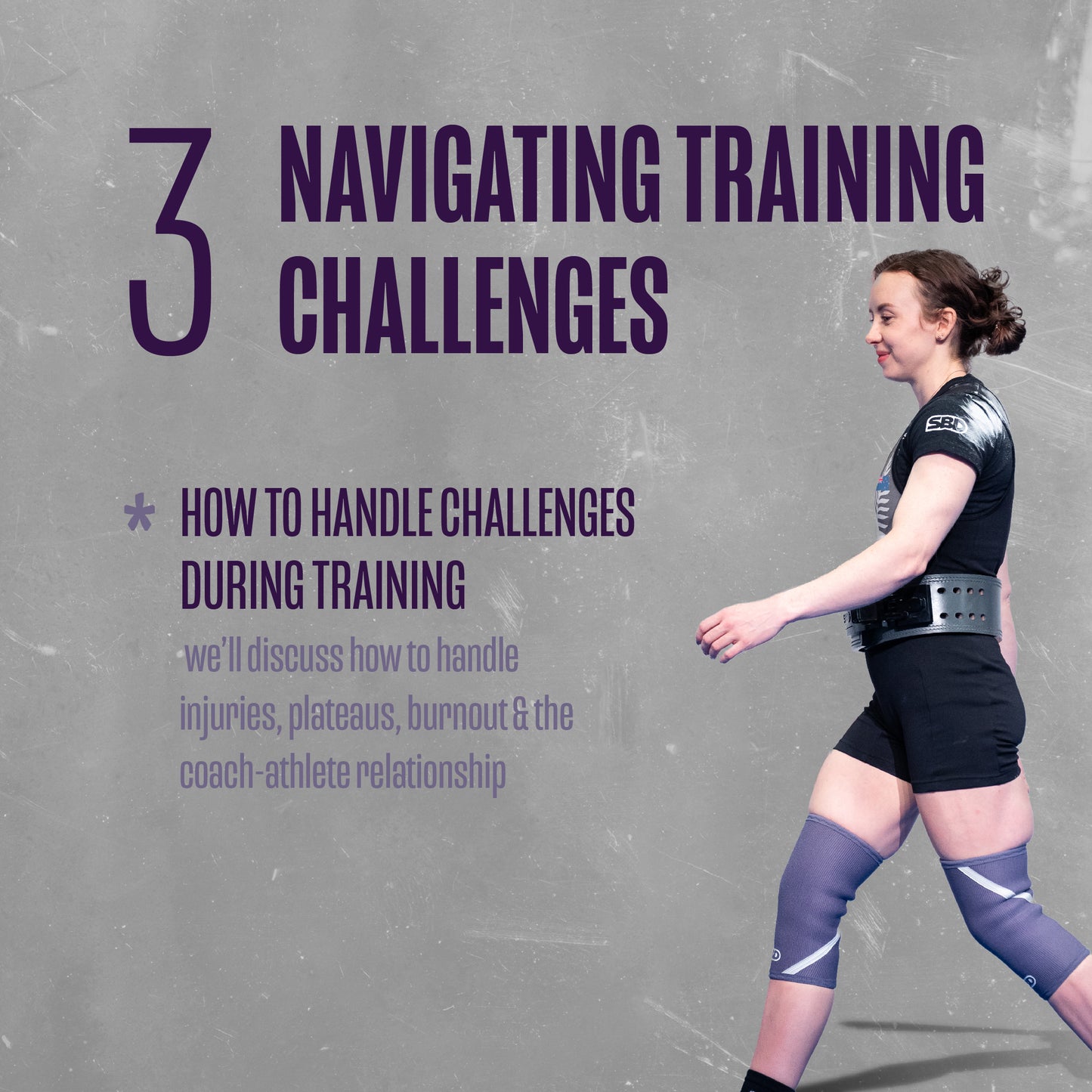 Compete Confidently: Seminar by Evie Corrigan