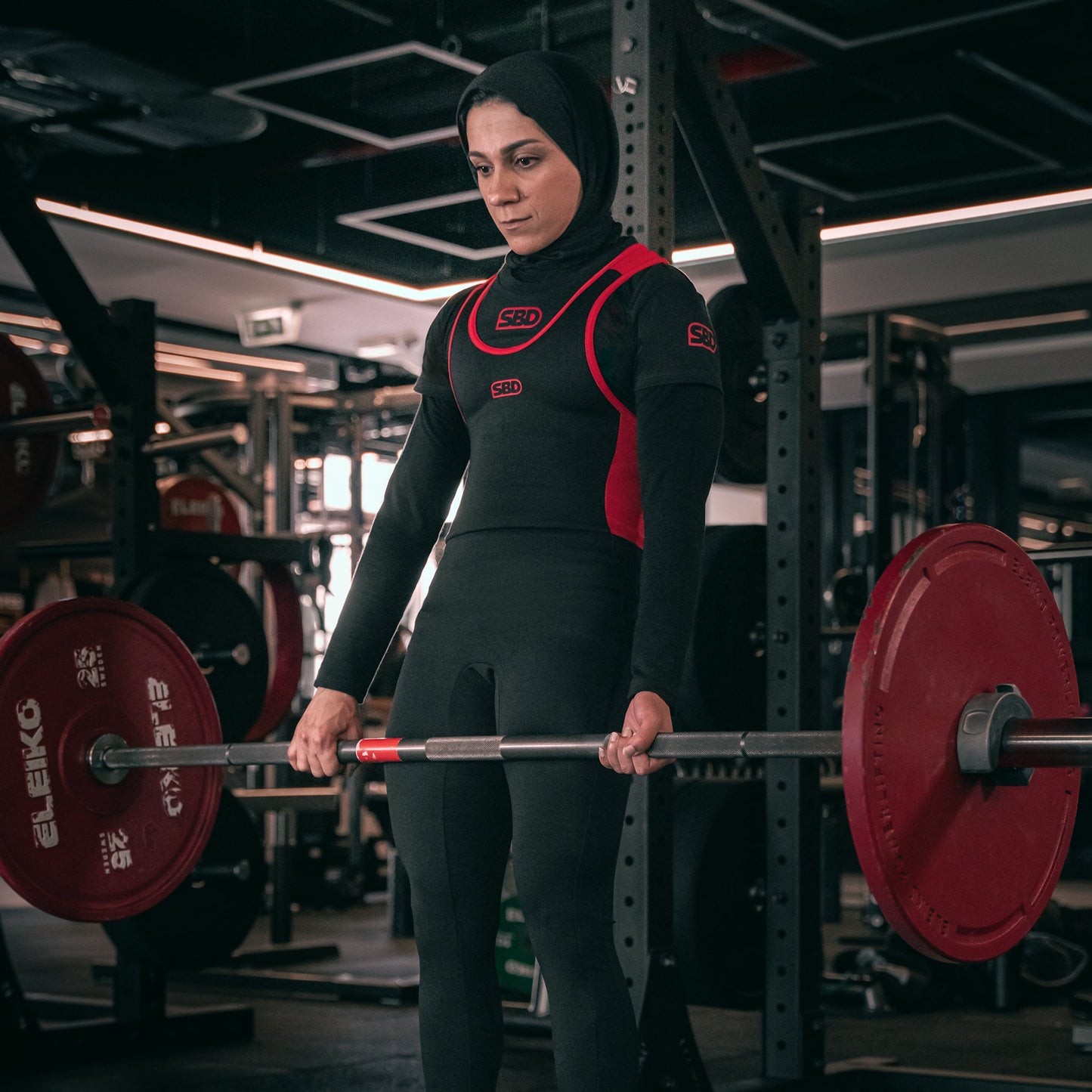 Full Length Singlet (Women's)