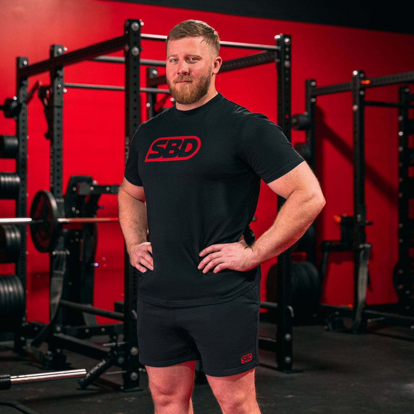 SBD Shorts (Pria)