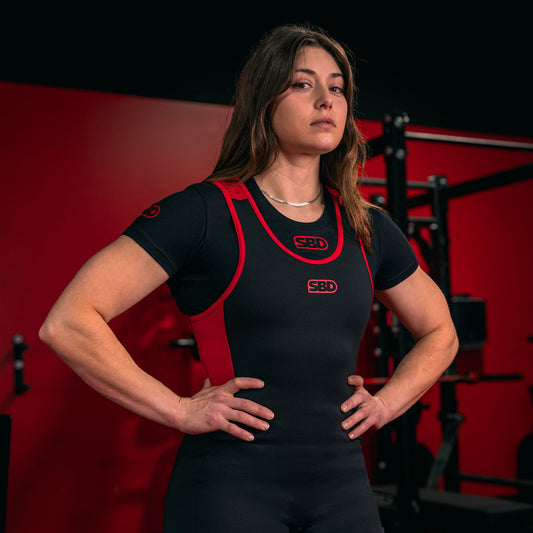 Powerlifting Singlet (Women's)