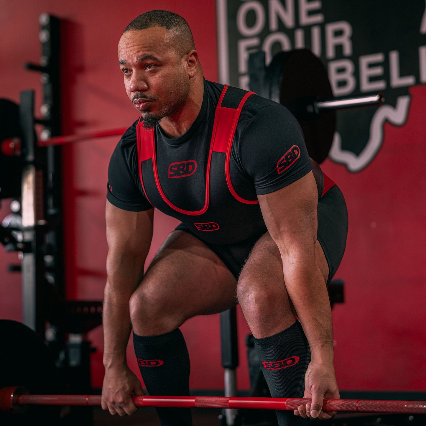 Powerlifting Singlet (Men's)