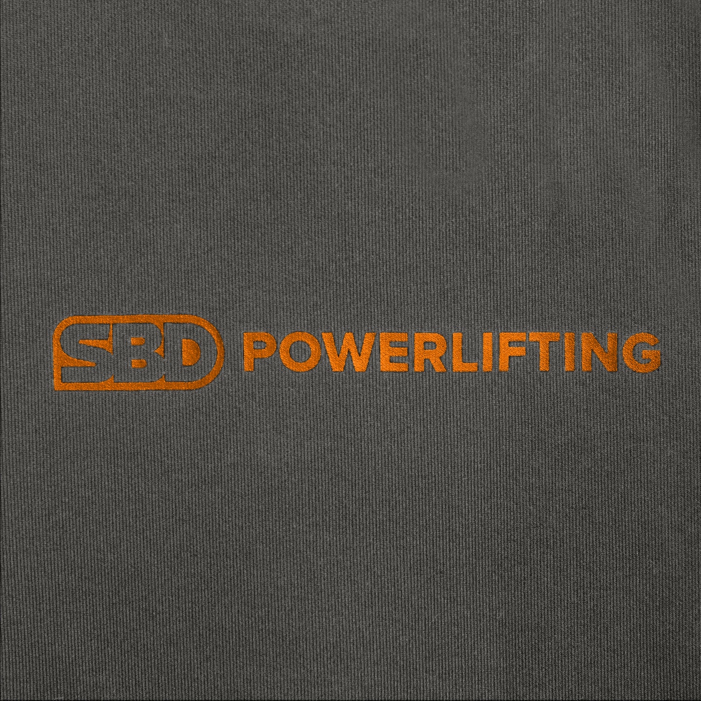 Forge Grey Powerlifting Singlet (Men's)