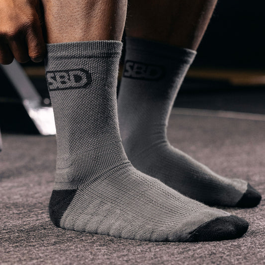 Forge Sports Socks (Grey)