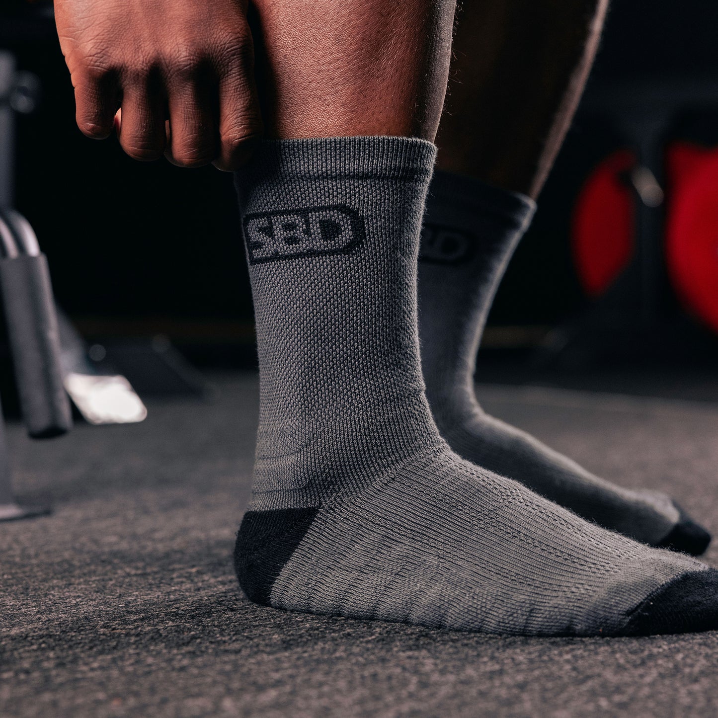 Forge Sports Socks (Grey)