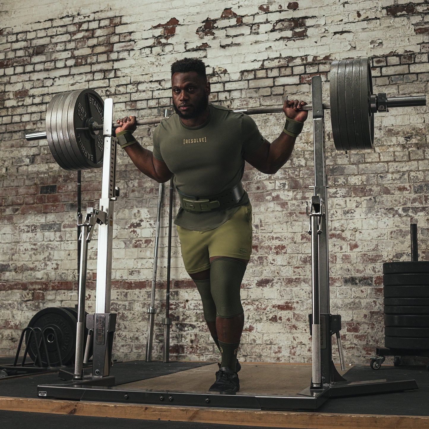 Resolve Training Shorts (Men's)