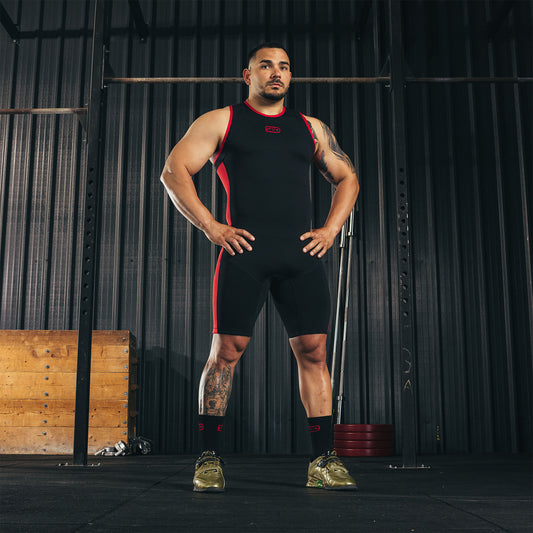 Weightlifting Singlet (Men's)