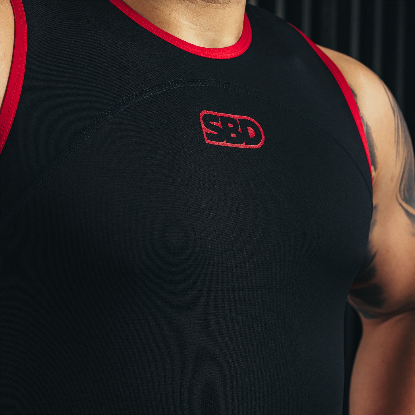 Weightlifting Singlet (Men's)