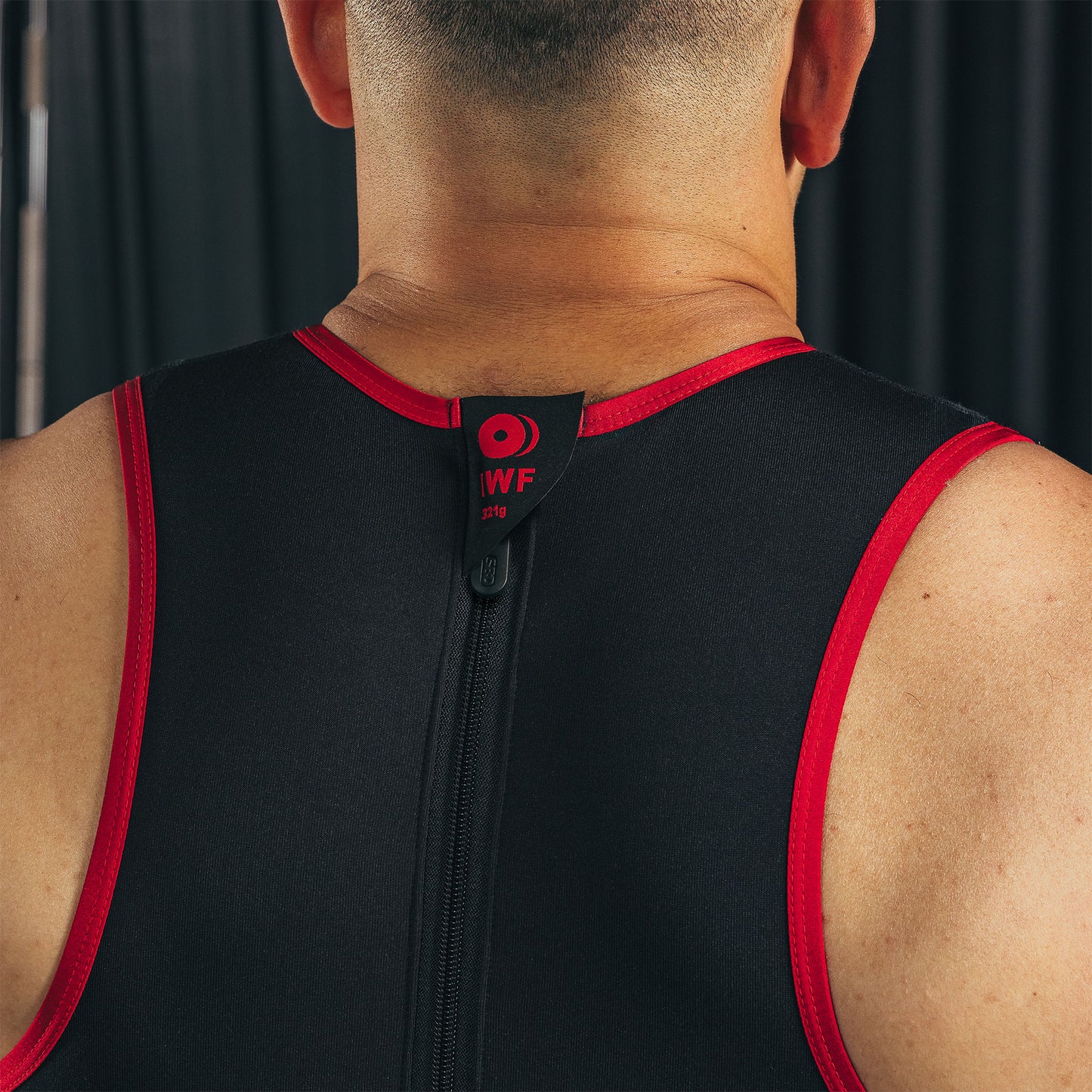Weightlifting Singlet (Men's)