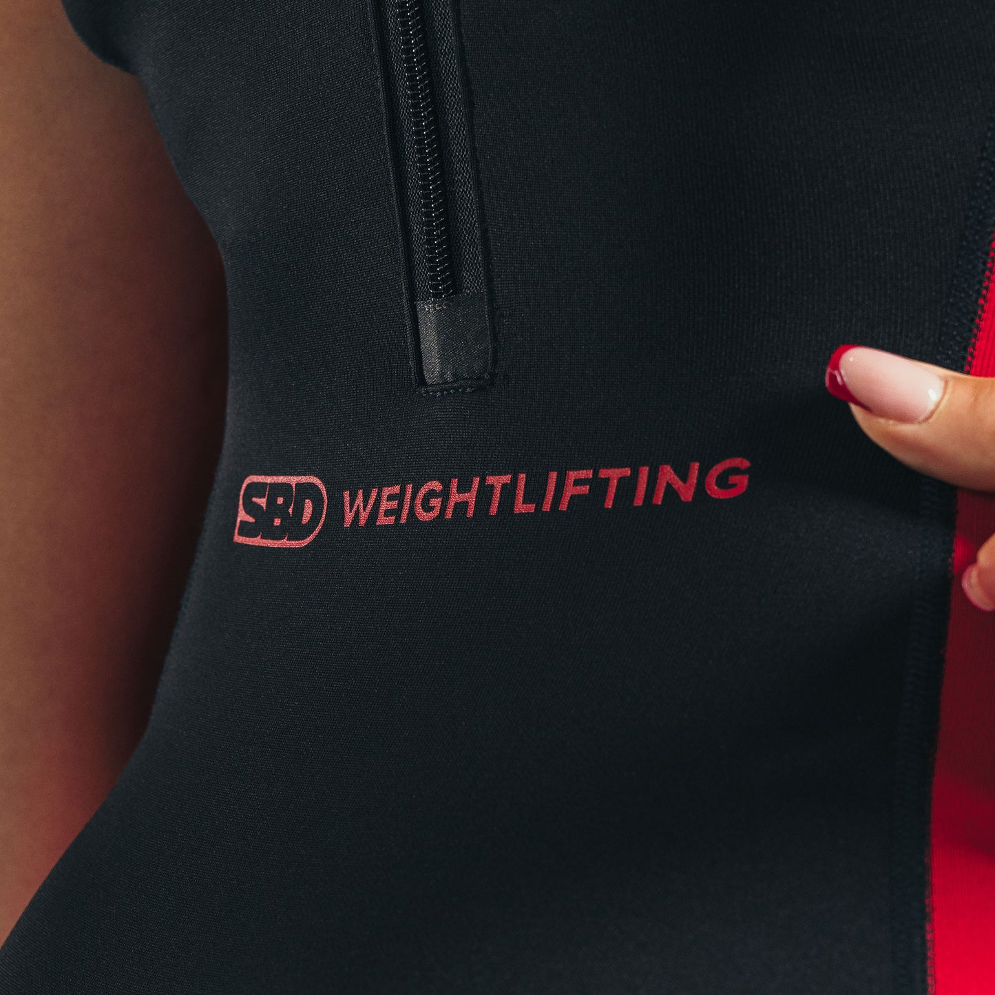 Weightlifting Singlet (Women's)