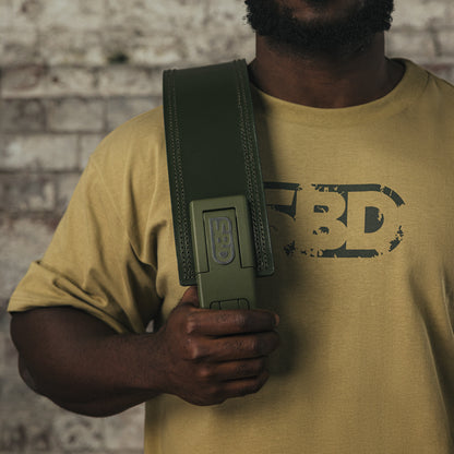 Resolve 10mm Lever Belt