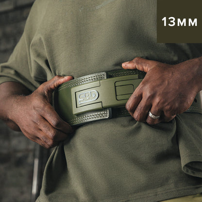 Resolve 13mm Lever Belt