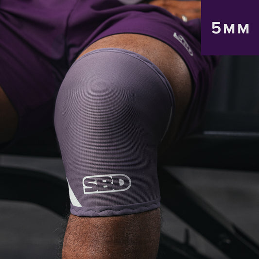 Aspire Weightlifting Knee Sleeves