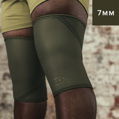 Resolve Knee Sleeves