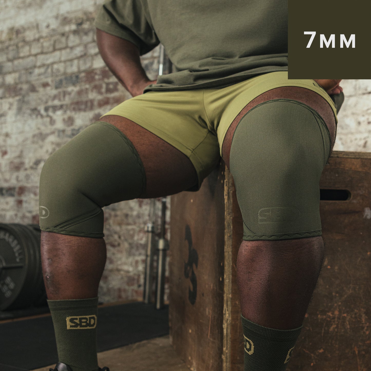 Resolve Knee Sleeves