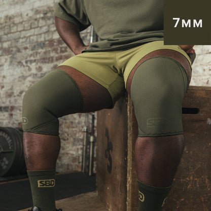 Resolve Knee Sleeves