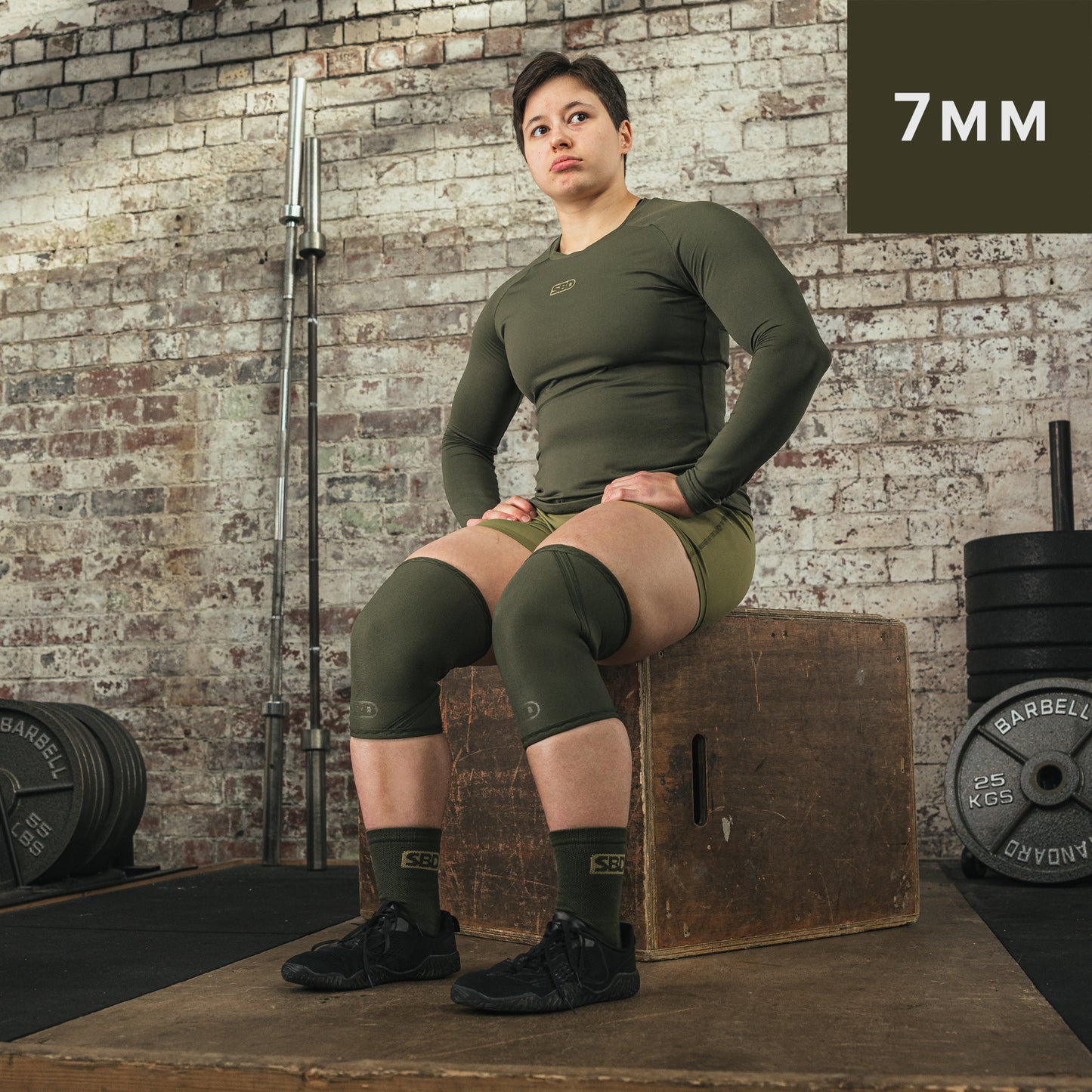 Resolve Knee Sleeves