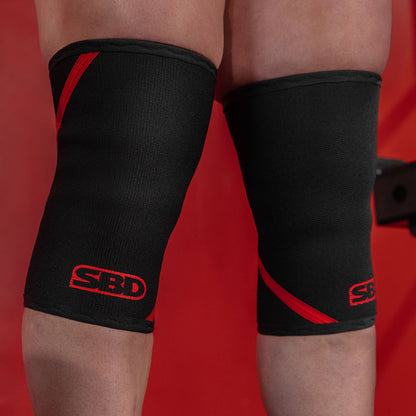 Powerlifting Knee Sleeves