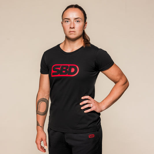 SBD T-shirt (Wanita) 