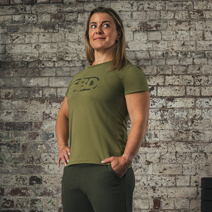 Resolve T-shirt (Women's)