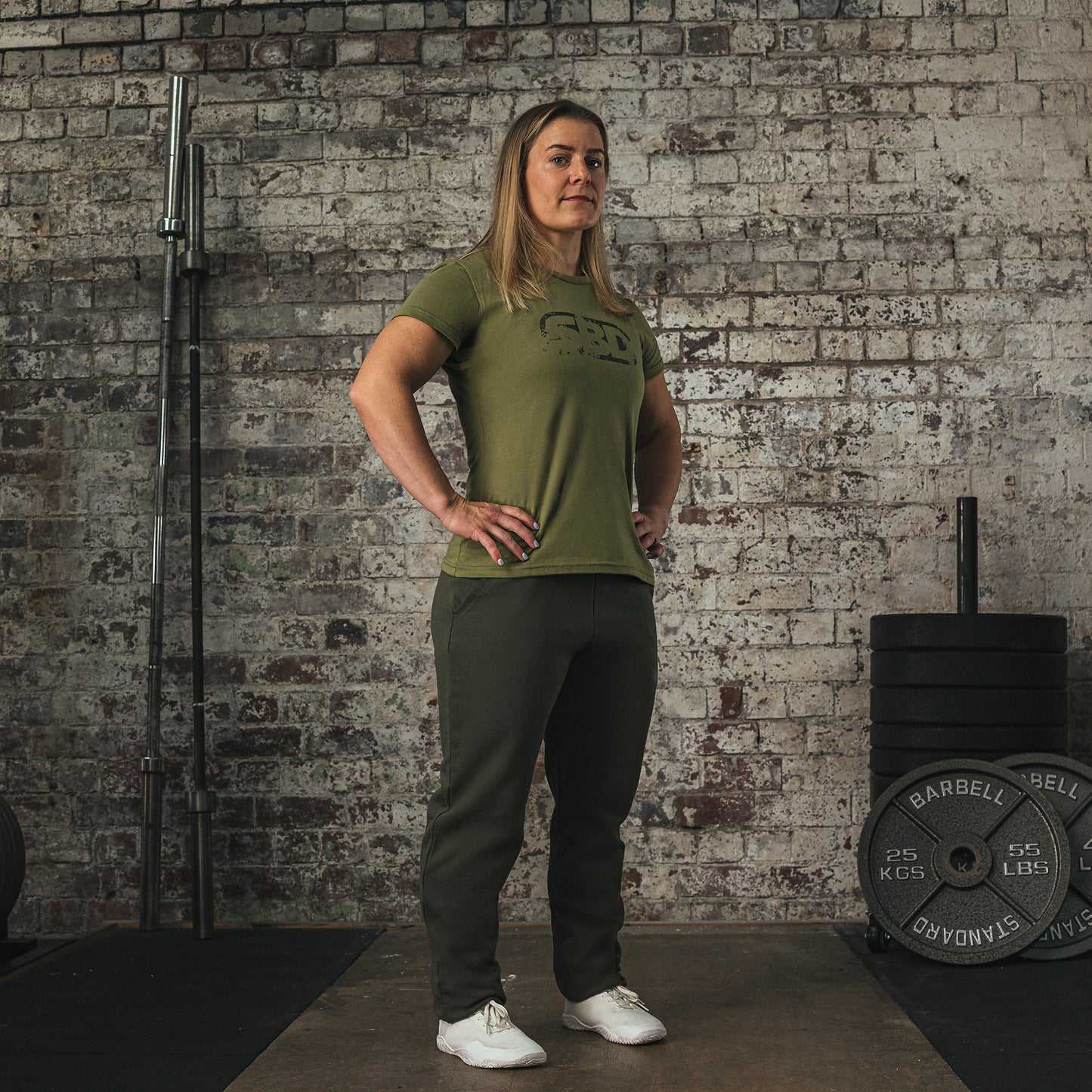 Resolve T-shirt (Women's)