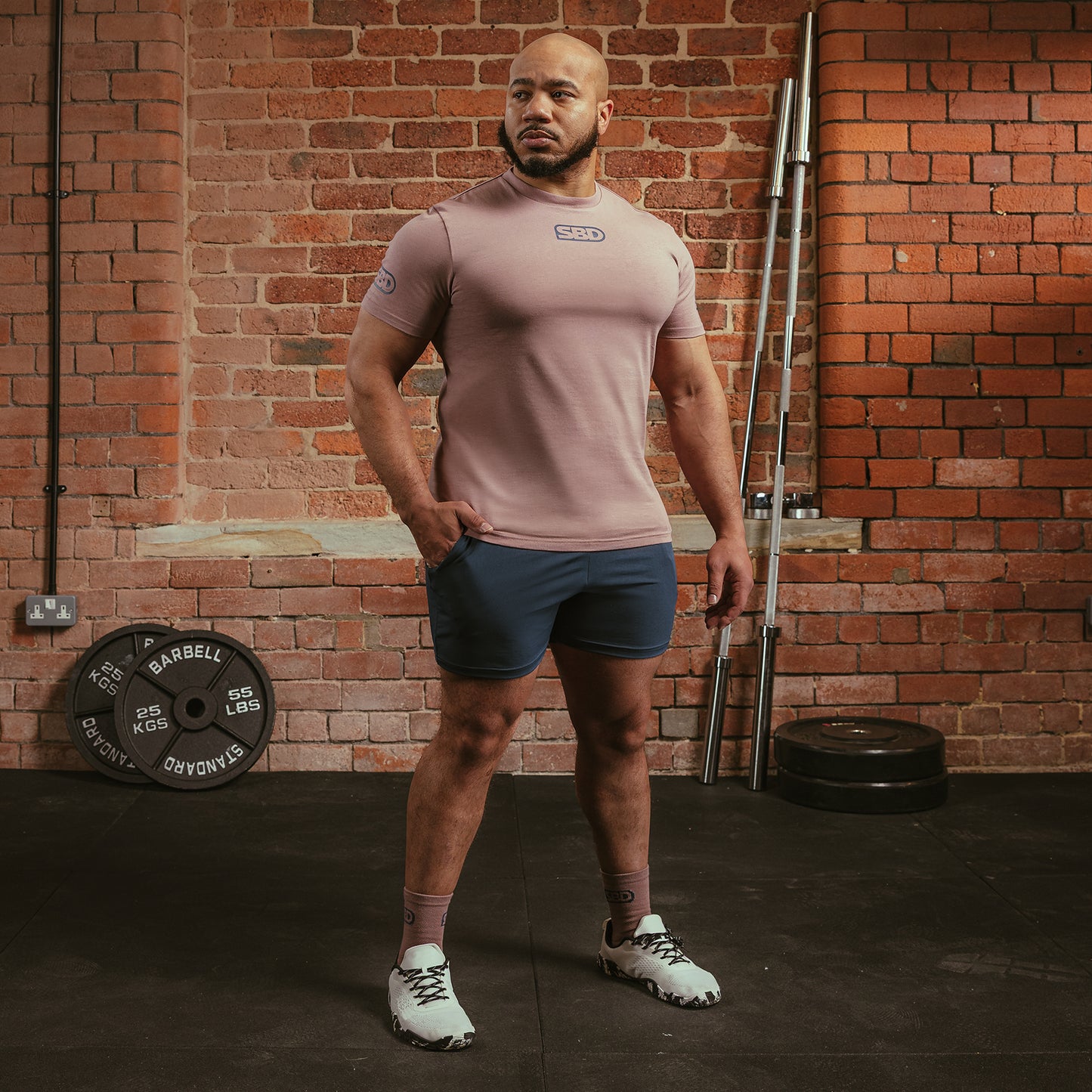 Serenity Competition T-shirt (Men’s)