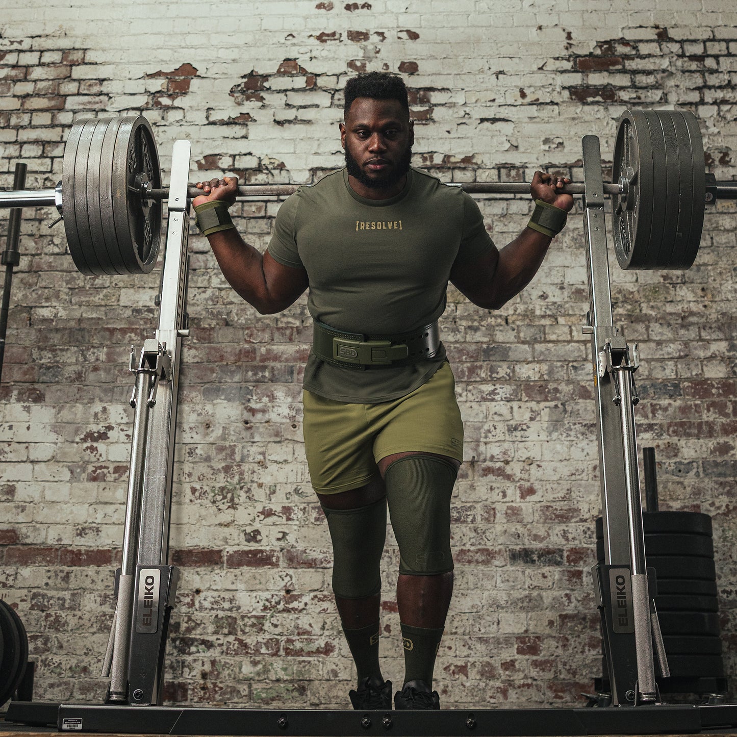 Resolve Competition T-shirt (Men’s)