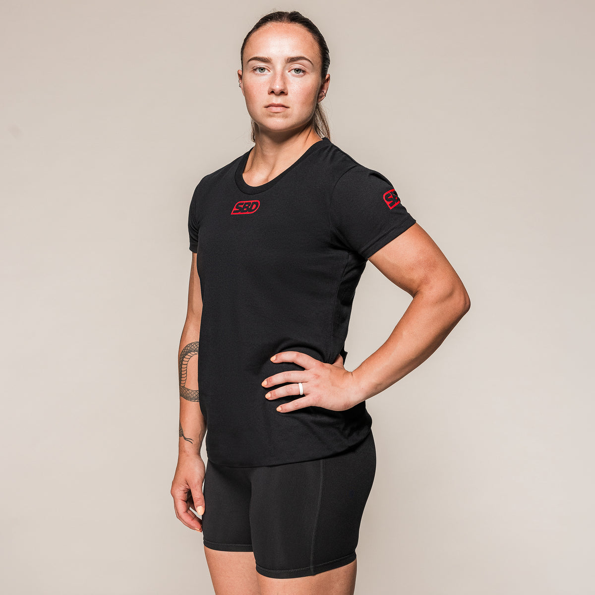 Competition T-shirt (Wanita)