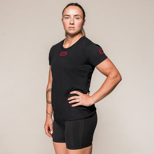 Competition T-shirt (Wanita)