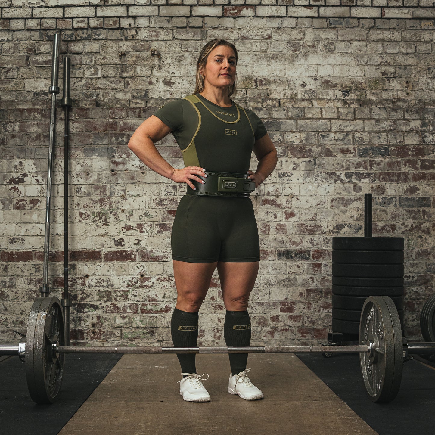 Resolve Competition T-shirt (Women's)