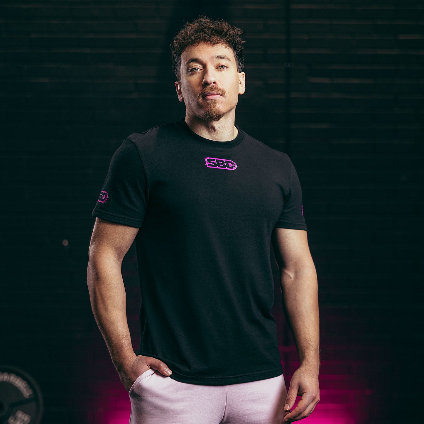 Nova Competition T-shirt (Pria)