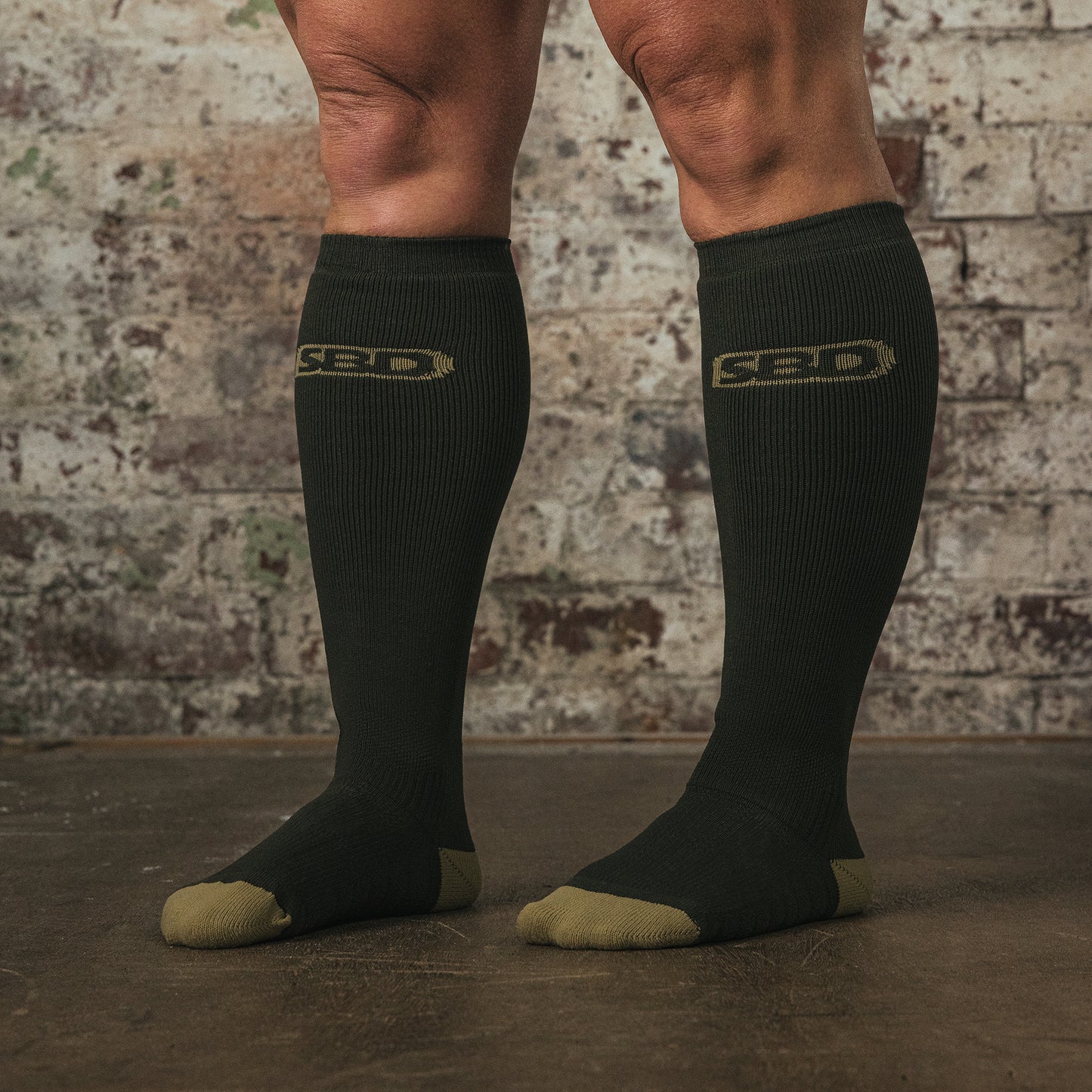 Resolve Deadlift Socks