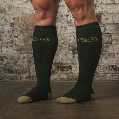 Resolve Deadlift Socks