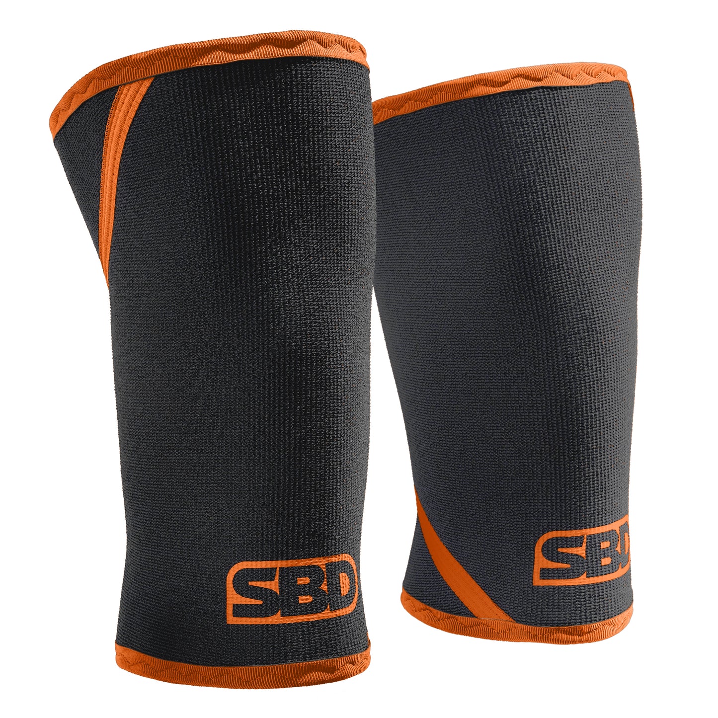 Forge Powerlifting Knee Sleeves (Grey)