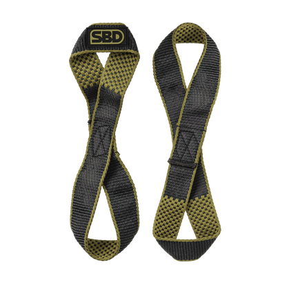 Resolve Figure 8 Lifting Straps