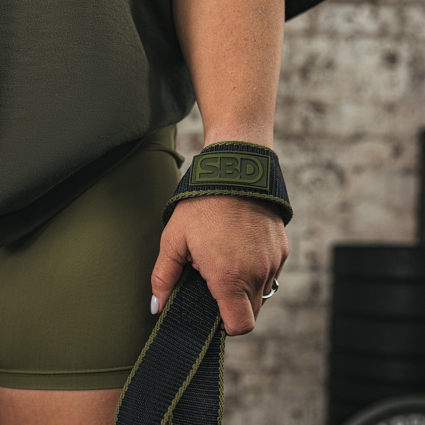Resolve Figure 8 Lifting Straps