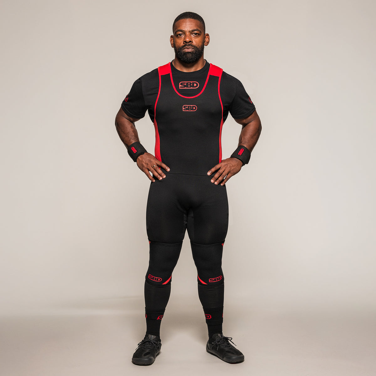 Full Length Singlet (Men's)
