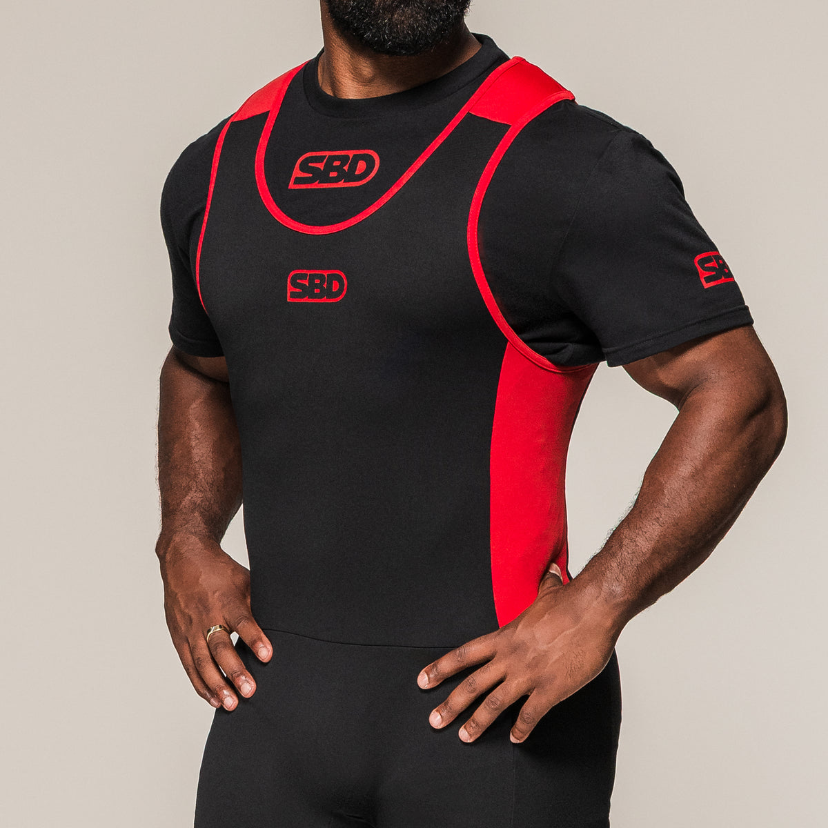 Full Length Singlet (Men's)